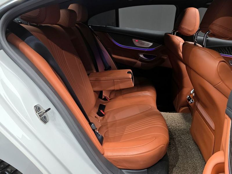 2022 Mercedes-Benz S-Class CLS450 4MATIC photo 12