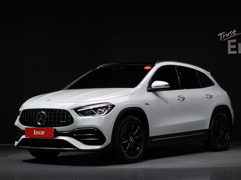 2023 Mercedes-Benz A-Class GLA45 AMG 4MATIC+ photo 1