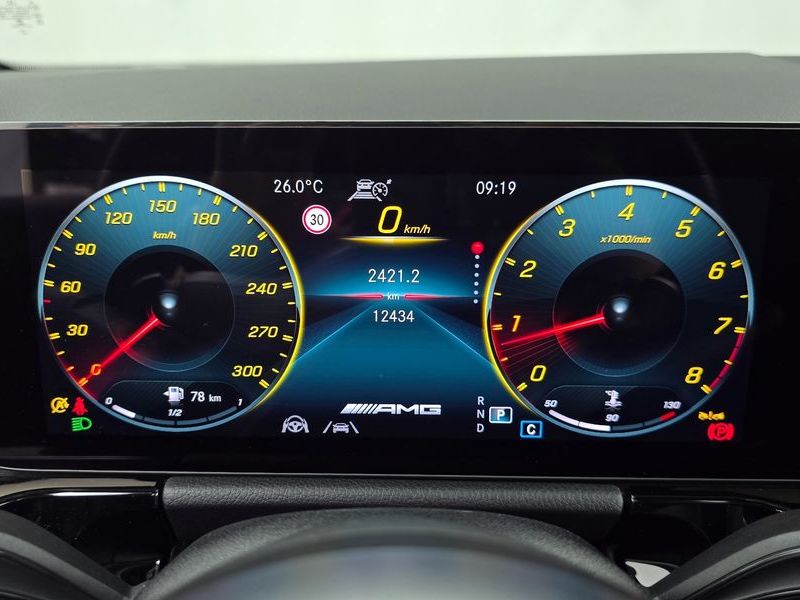 2023 Mercedes-Benz A-Class GLA45 AMG 4MATIC+ photo 8
