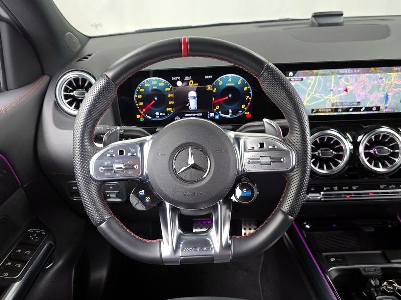 2023 Mercedes-Benz A-Class GLA45 AMG 4MATIC+ photo 13