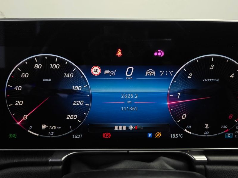 2021 Mercedes-Benz S-Class S350 d photo 8