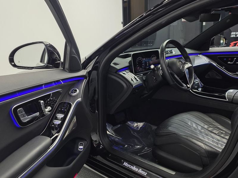 2021 Mercedes-Benz S-Class S350 d photo 10