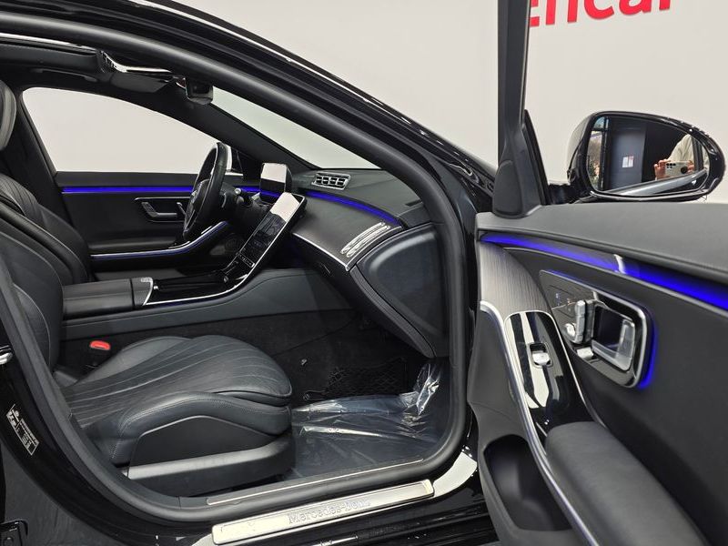 2021 Mercedes-Benz S-Class S350 d photo 11
