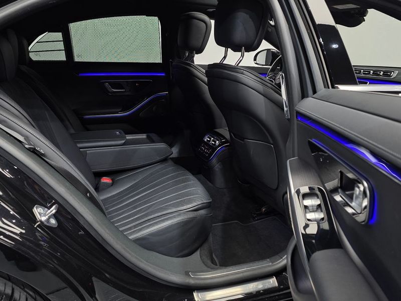 2021 Mercedes-Benz S-Class S350 d photo 12