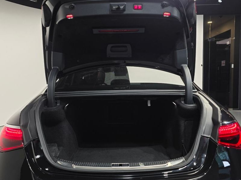 2021 Mercedes-Benz S-Class S350 d photo 20