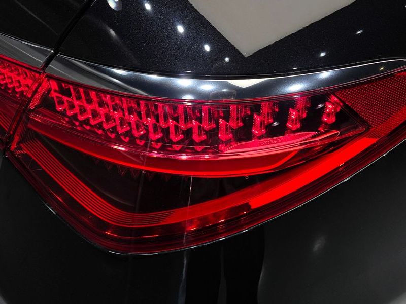 2021 Mercedes-Benz S-Class S350 d photo 23