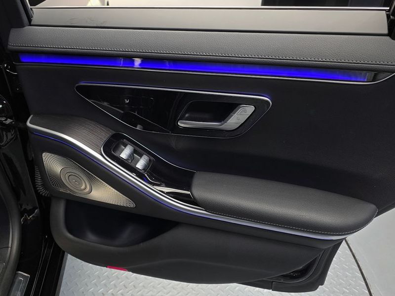 2021 Mercedes-Benz S-Class S350 d photo 25