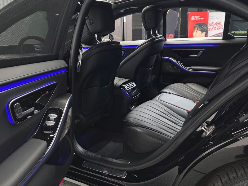 2021 Mercedes-Benz S-Class S350 d photo 26
