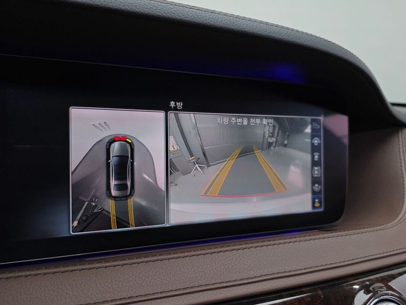 2018 Mercedes-Benz S-Class S560L 4MATIC photo 15
