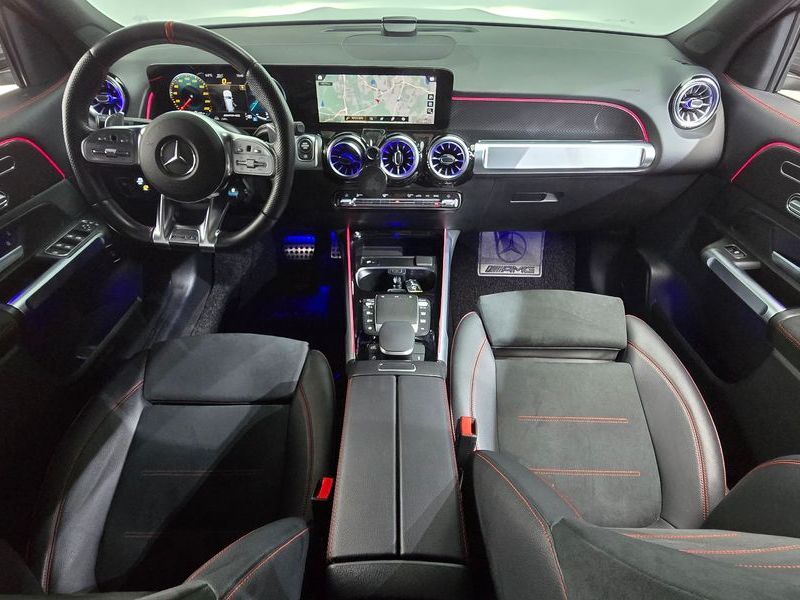 2022 Mercedes-Benz B-Class AMG GLB35 4MATIC photo 7
