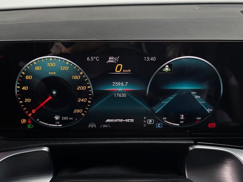 2022 Mercedes-Benz B-Class AMG GLB35 4MATIC photo 8
