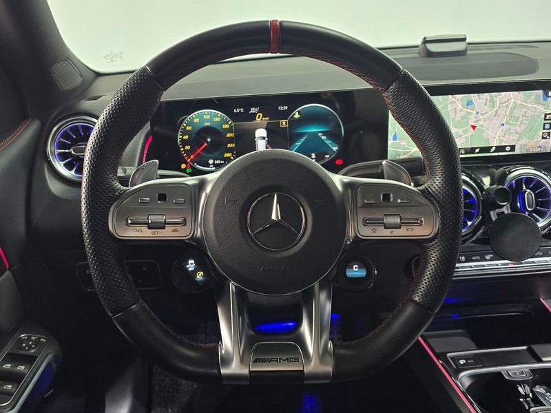 2022 Mercedes-Benz B-Class AMG GLB35 4MATIC photo 13