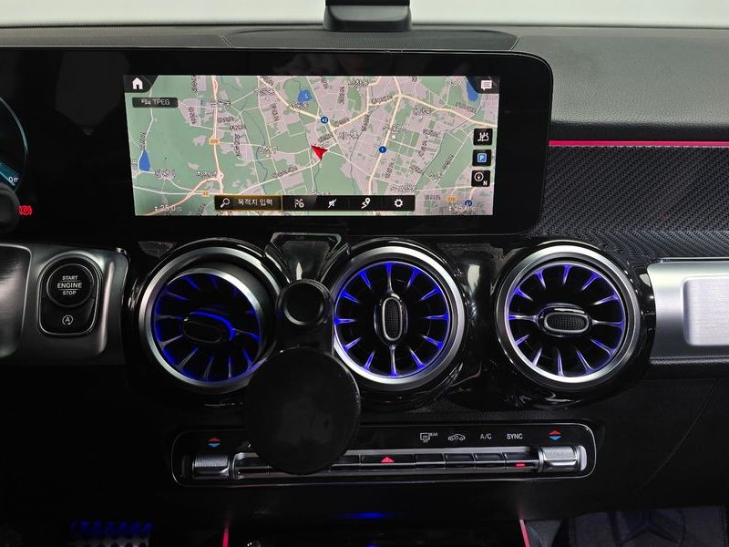 2022 Mercedes-Benz B-Class AMG GLB35 4MATIC photo 14