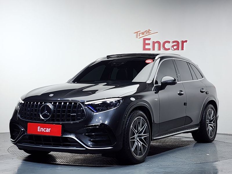 2024 Mercedes-Benz C-Class AMG GLC43 4MATIC photo 1