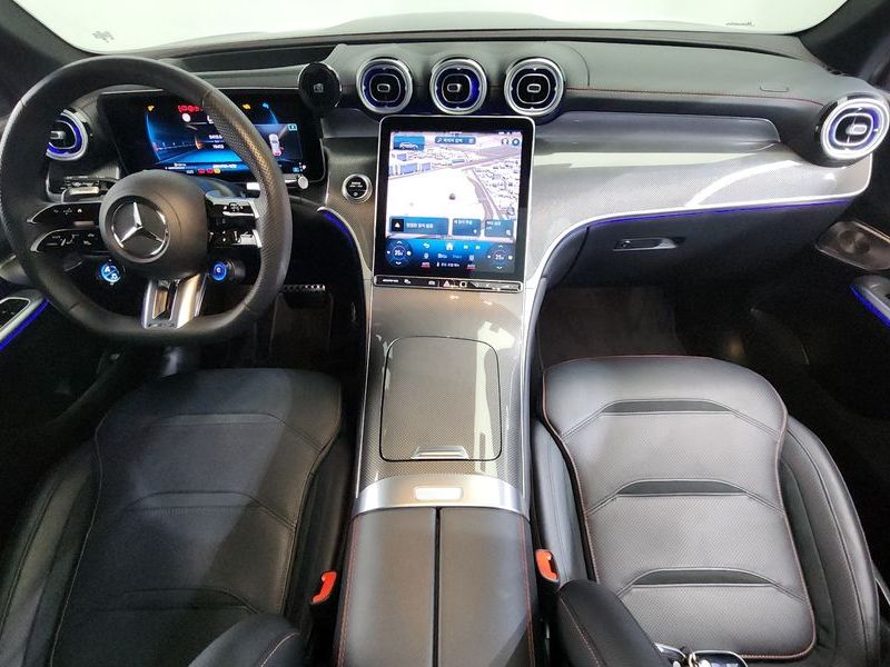 2024 Mercedes-Benz C-Class AMG GLC43 4MATIC photo 7