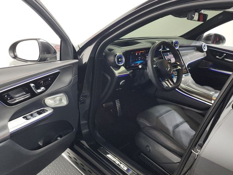 2024 Mercedes-Benz C-Class AMG GLC43 4MATIC photo 10