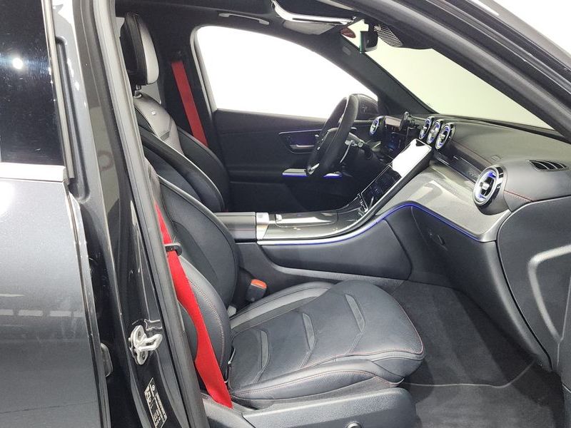2024 Mercedes-Benz C-Class AMG GLC43 4MATIC photo 11