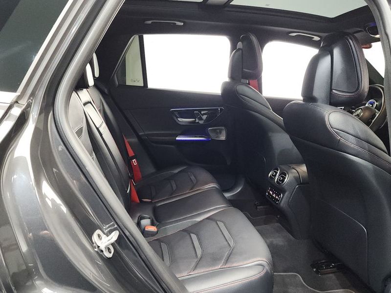 2024 Mercedes-Benz C-Class AMG GLC43 4MATIC photo 12