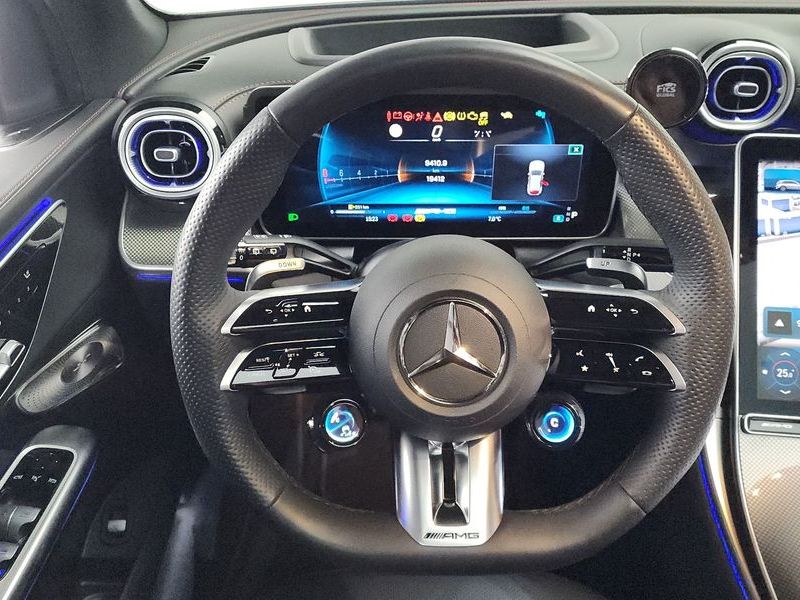 2024 Mercedes-Benz C-Class AMG GLC43 4MATIC photo 13