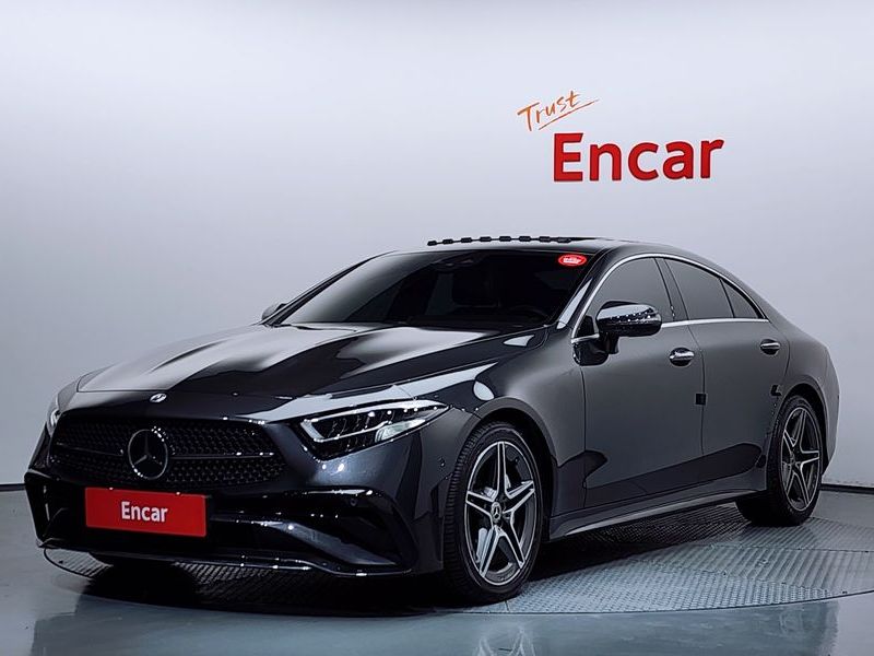 2022 Mercedes-Benz S-Class CLS300d 4MATIC photo 1