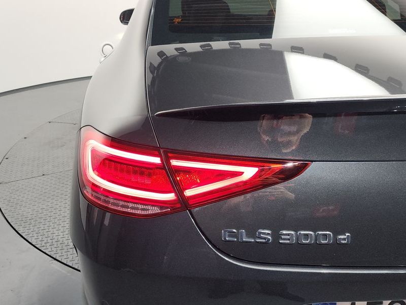 2022 Mercedes-Benz S-Class CLS300d 4MATIC photo 23