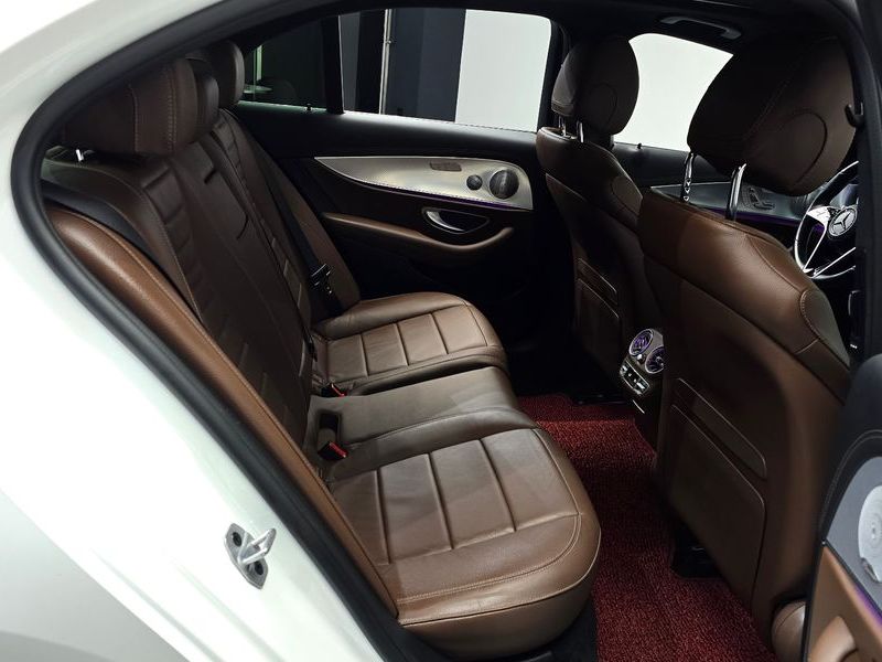 2021 Mercedes-Benz E-Class E350 4MATIC Avantgarde photo 11