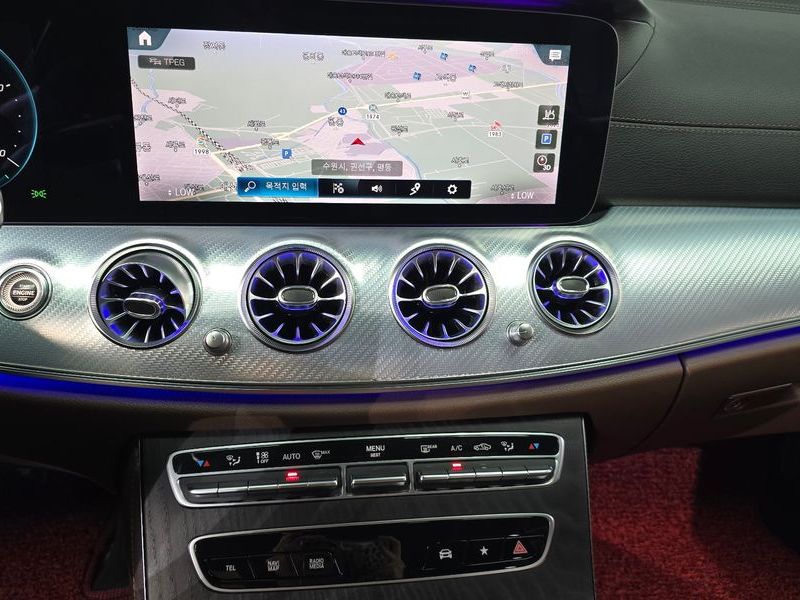 2021 Mercedes-Benz E-Class E350 4MATIC Avantgarde photo 12