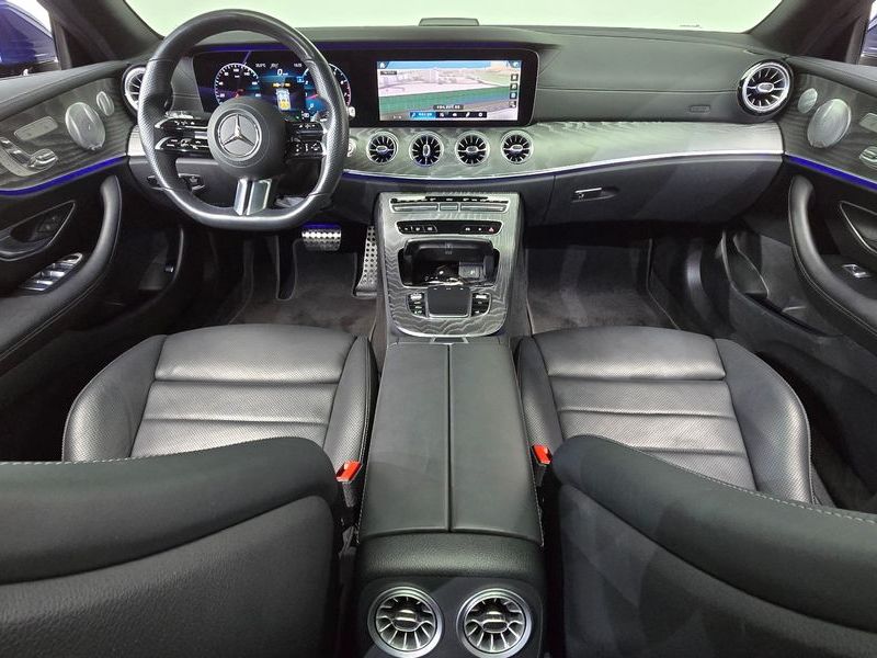 2021 Mercedes-Benz E-Class E450 4MATIC Coupe photo 7