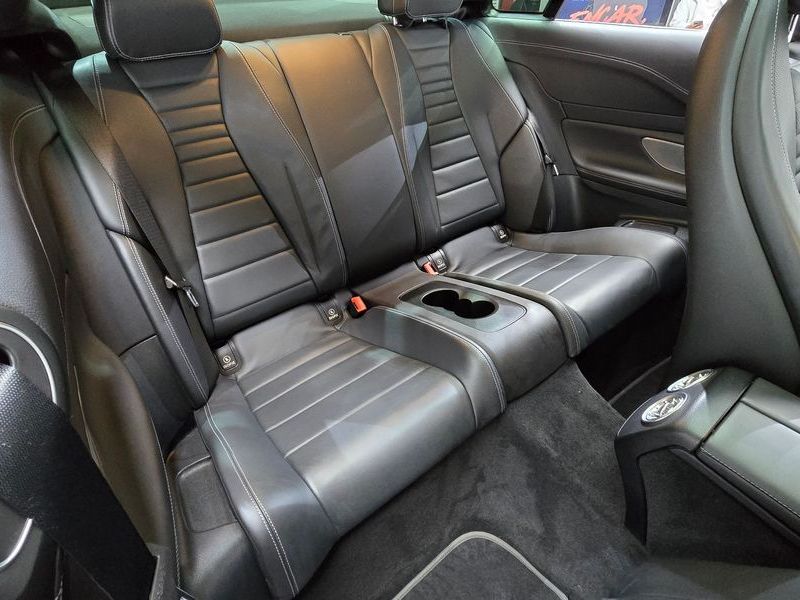 2021 Mercedes-Benz E-Class E450 4MATIC Coupe photo 11