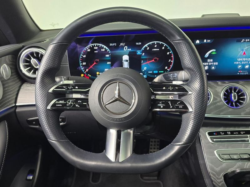 2021 Mercedes-Benz E-Class E450 4MATIC Coupe photo 12