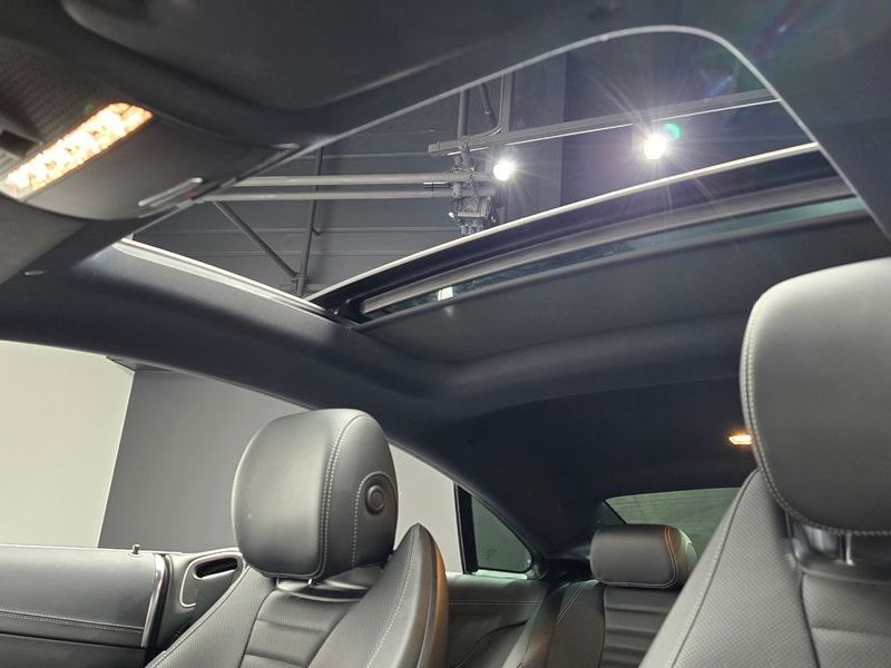 2021 Mercedes-Benz E-Class E450 4MATIC Coupe photo 19
