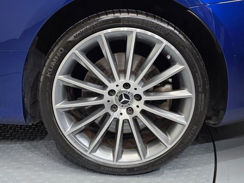 2021 Mercedes-Benz E-Class E450 4MATIC Coupe photo 21