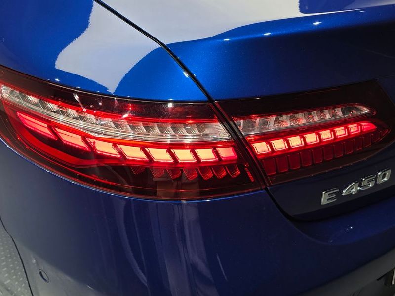 2021 Mercedes-Benz E-Class E450 4MATIC Coupe photo 23