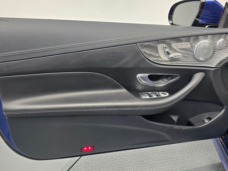 2021 Mercedes-Benz E-Class E450 4MATIC Coupe photo 24