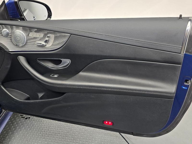 2021 Mercedes-Benz E-Class E450 4MATIC Coupe photo 25