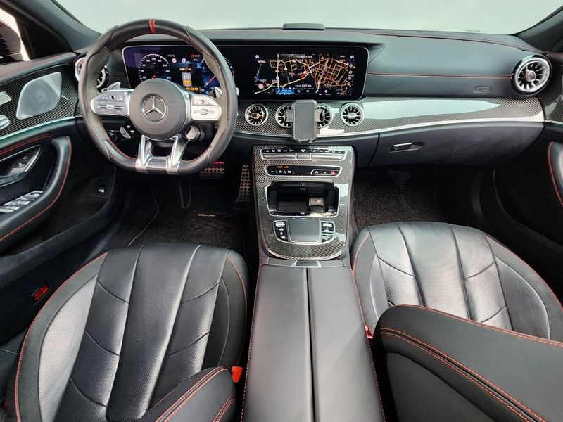 2021 Mercedes-Benz S-Class AMG CLS53 4MATIC+ photo 7