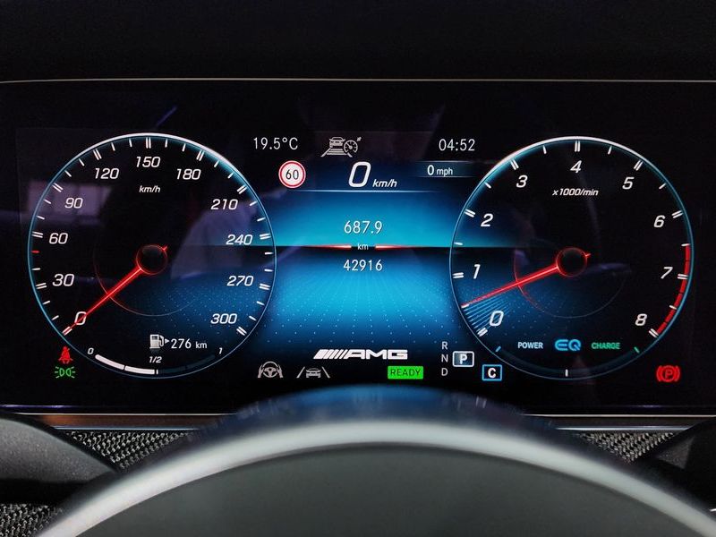 2021 Mercedes-Benz S-Class AMG CLS53 4MATIC+ photo 8