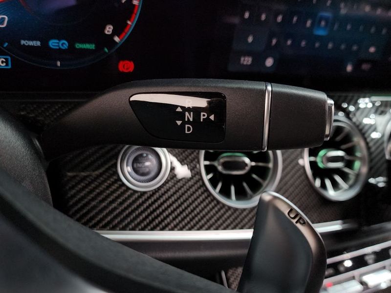 2021 Mercedes-Benz S-Class AMG CLS53 4MATIC+ photo 9