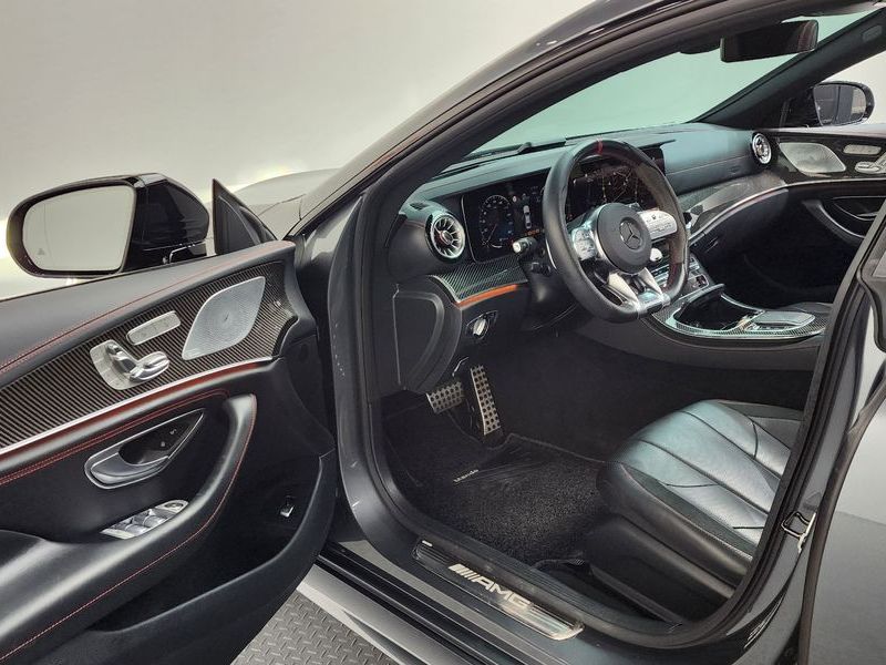 2021 Mercedes-Benz S-Class AMG CLS53 4MATIC+ photo 10