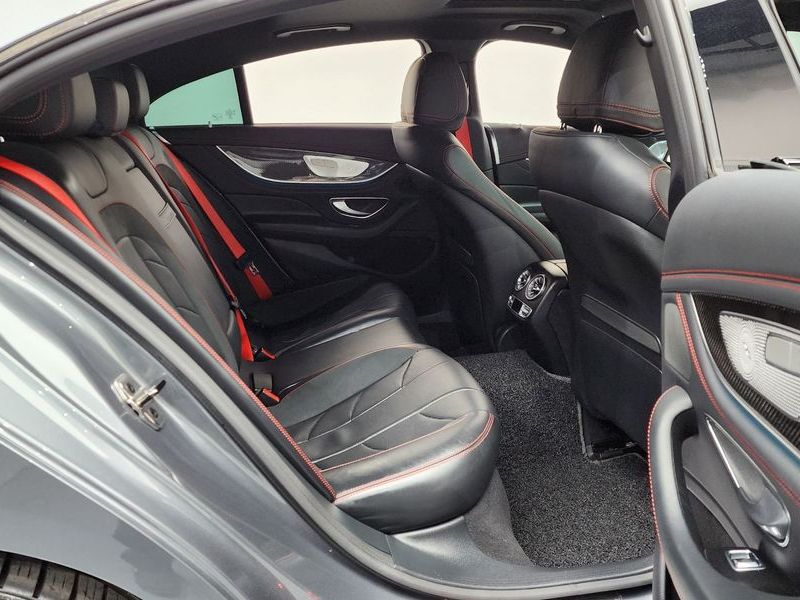 2021 Mercedes-Benz S-Class AMG CLS53 4MATIC+ photo 11