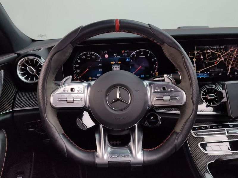 2021 Mercedes-Benz S-Class AMG CLS53 4MATIC+ photo 13