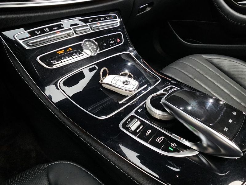 2018 Mercedes-Benz E-Class E400 4MATIC Exclusive photo 15