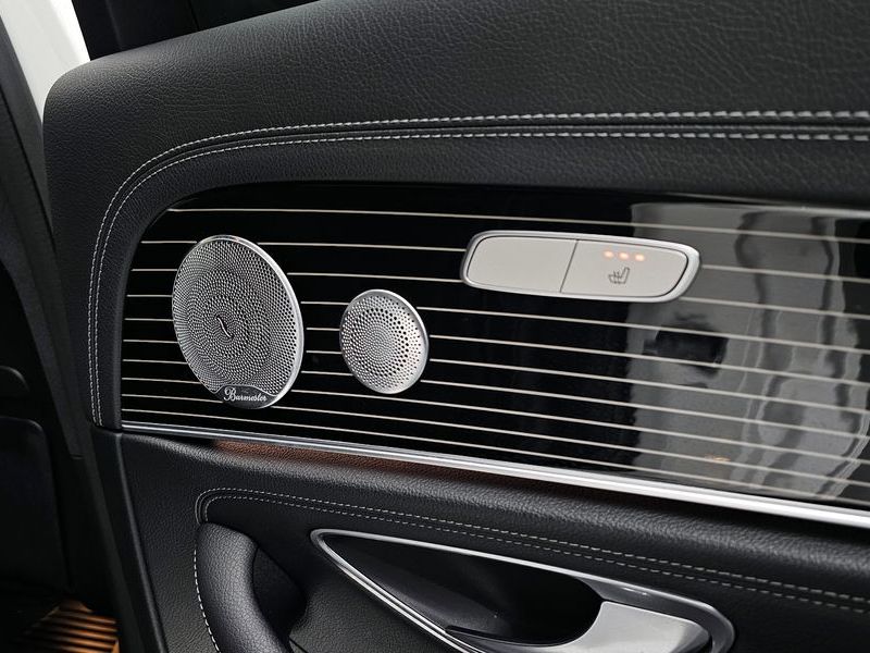 2018 Mercedes-Benz E-Class E400 4MATIC Exclusive photo 17