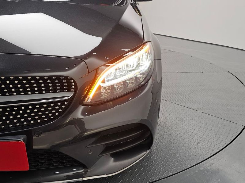 2020 Mercedes-Benz C-Class C300e 4MATIC AMG Line photo 22
