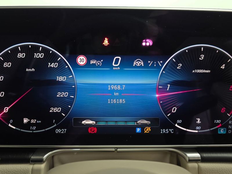 2021 Mercedes-Benz S-Class S400 d 4MATIC photo 8