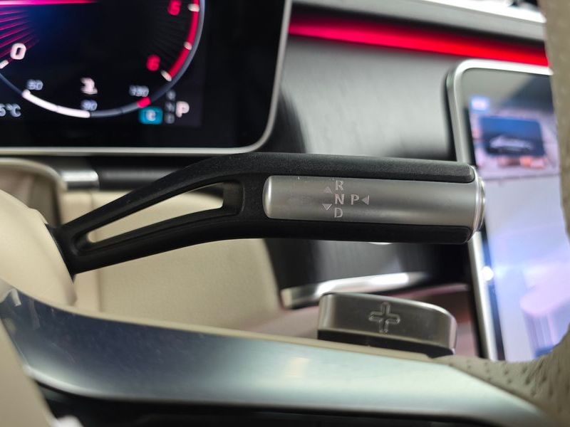 2021 Mercedes-Benz S-Class S400 d 4MATIC photo 9