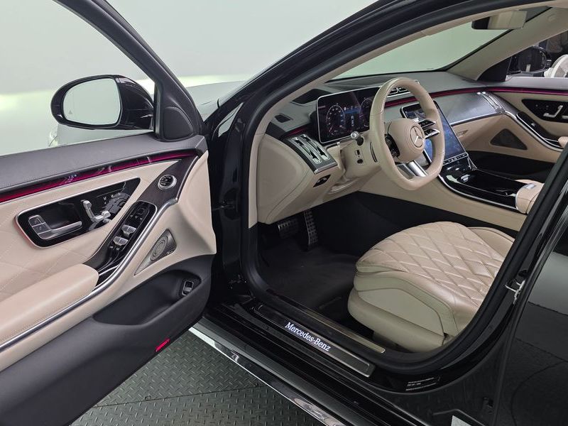 2021 Mercedes-Benz S-Class S400 d 4MATIC photo 10