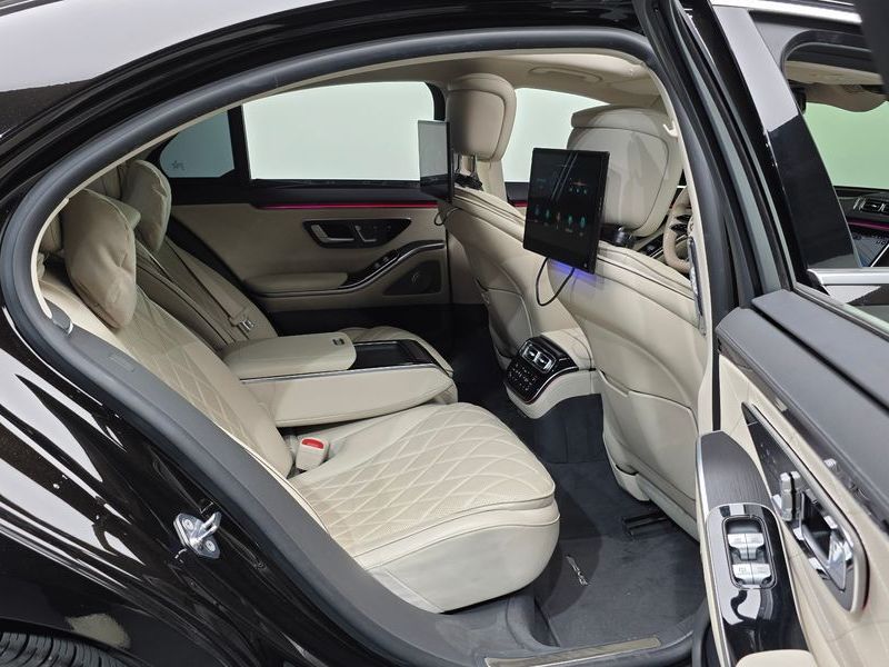 2021 Mercedes-Benz S-Class S400 d 4MATIC photo 11
