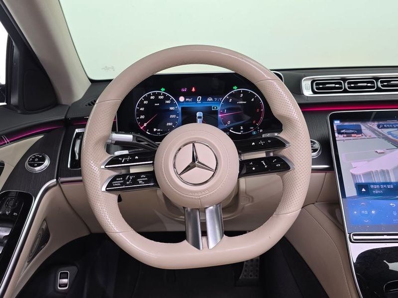 2021 Mercedes-Benz S-Class S400 d 4MATIC photo 12