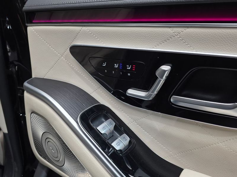 2021 Mercedes-Benz S-Class S400 d 4MATIC photo 16